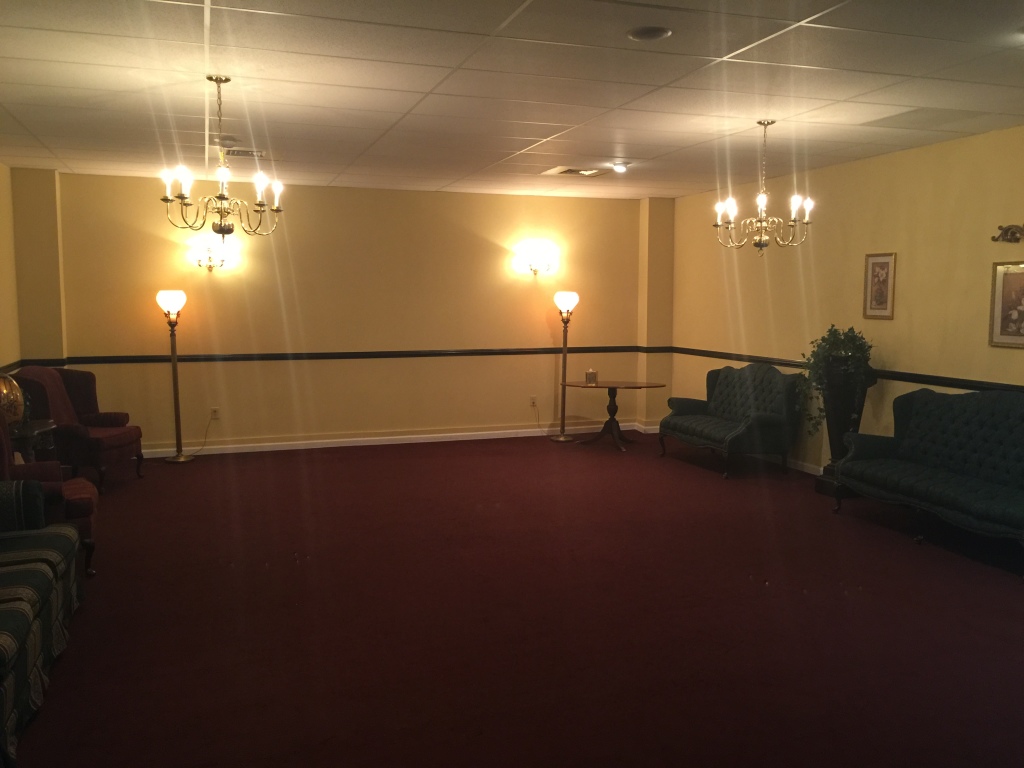 Our Facilities McIntyre Funeral Home Goldsboro, NC 27530 NC Funeral