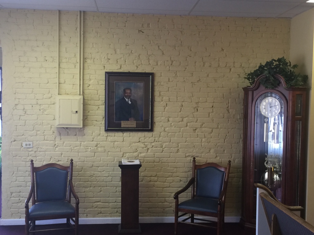 Our Facilities McIntyre Funeral Home Goldsboro, NC 27530 NC Funeral