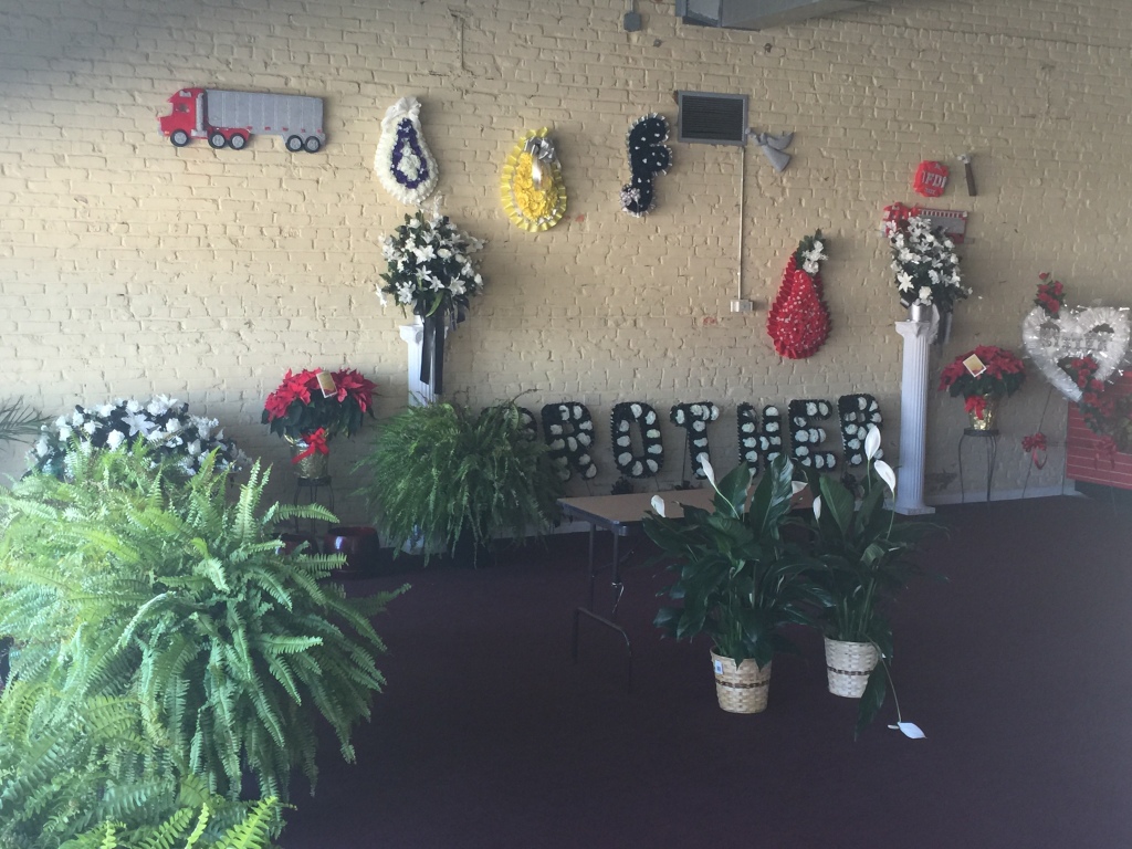 Our Facilities McIntyre Funeral Home Goldsboro, NC 27530 NC Funeral