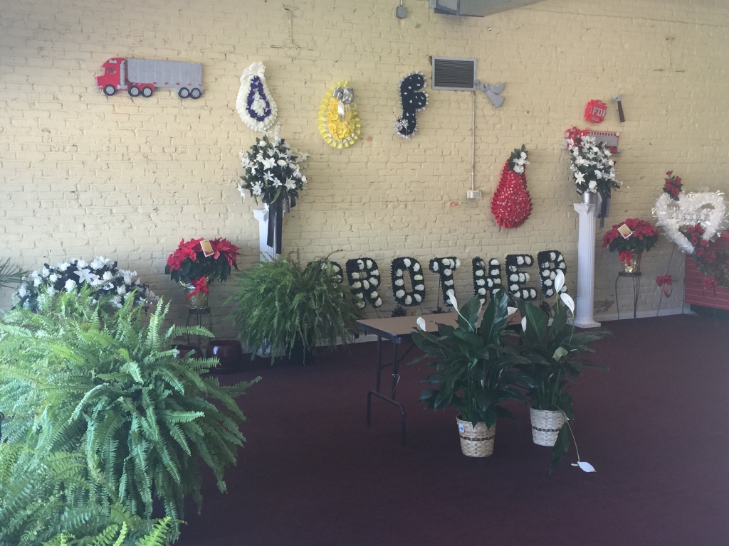 Our Facilities McIntyre Funeral Home Goldsboro, NC 27530 NC Funeral