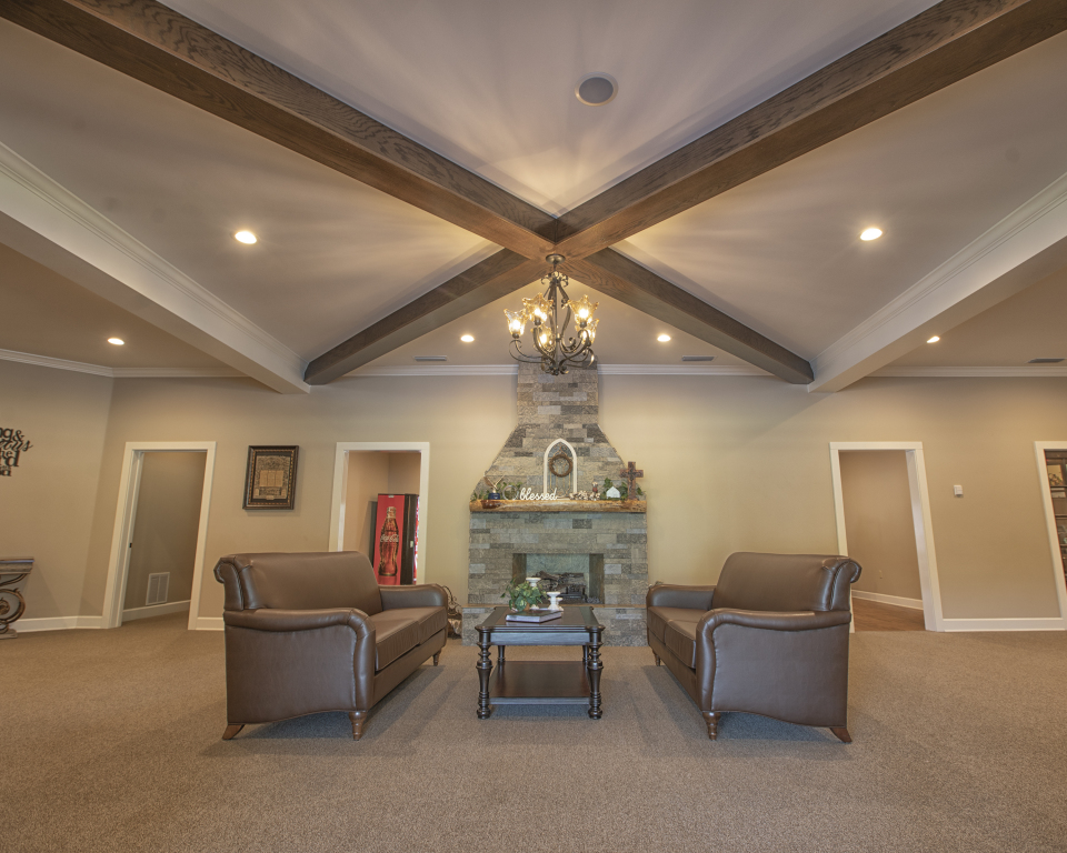 Our Facility Moments Funeral Home Lucedale MS funeral home and