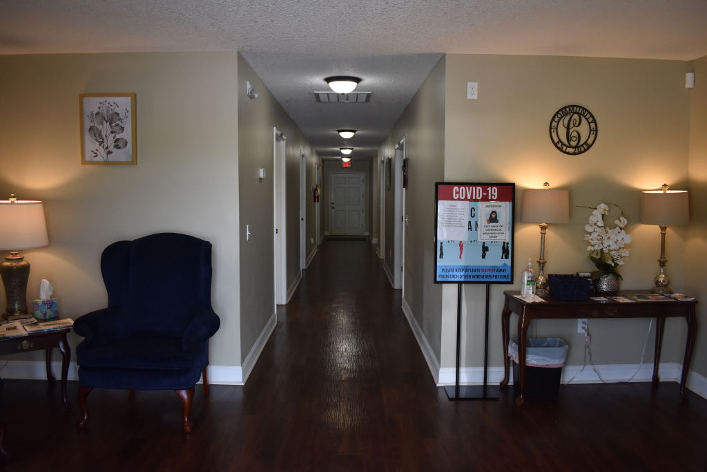 Facilities | Community Chapel Funeral Home of Jesup | Jesup GA funeral