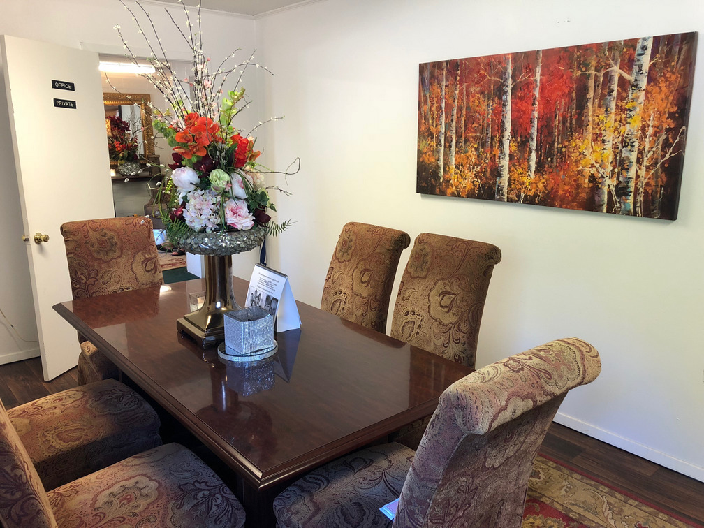 Location Mitchell Funeral Home Arkadelphia AR funeral home and