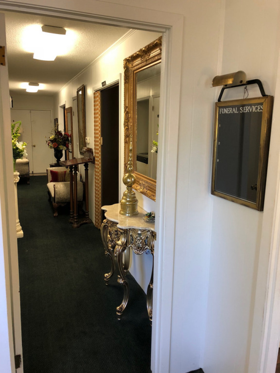 Location Mitchell Funeral Home Arkadelphia AR funeral home and