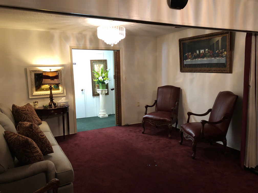 Location Mitchell Funeral Home Arkadelphia AR funeral home and