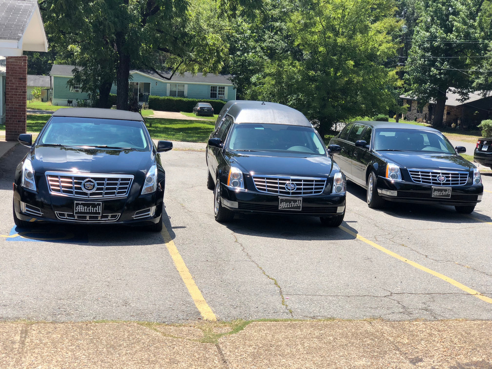 Location Mitchell Funeral Home Arkadelphia AR funeral home and