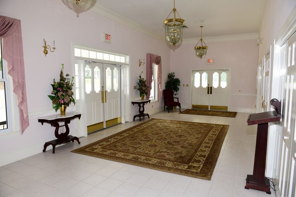 Our Facilities MillerRiversCaulder Funeral Home Chesterfield SC