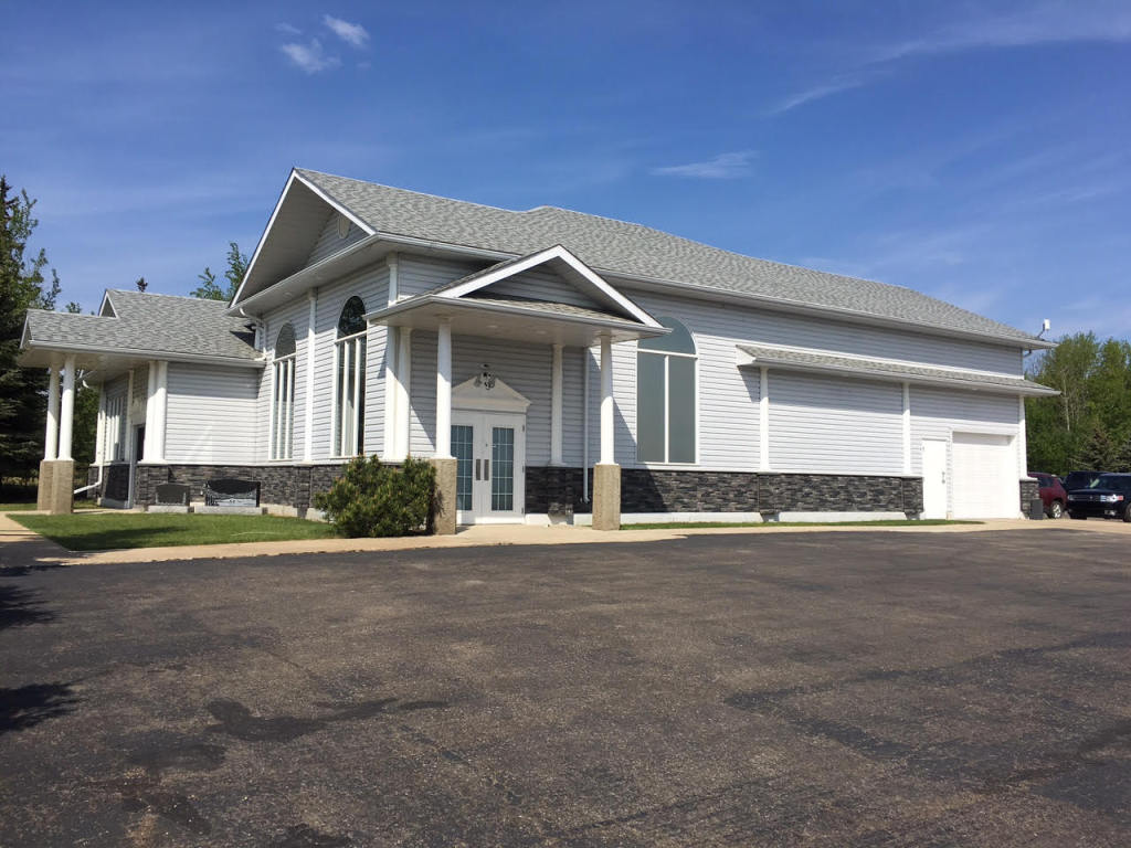 Our Facilities Mission View Funeral Chapel Ltd. Lac La Biche AB