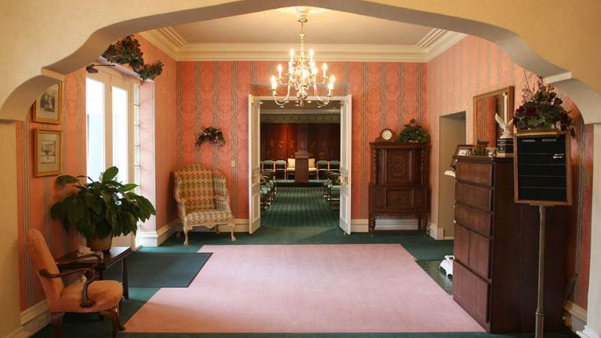Brigham City Funeral Homes - Myers Mortuary