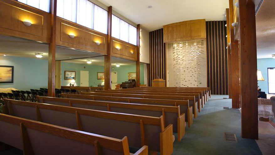 Welcome to our Funeral Home in Layton, UT - Myers Mortuary