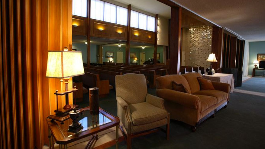 Welcome to our Funeral Home in Layton, UT - Myers Mortuary