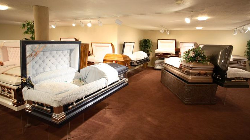 Welcome to our Funeral Home in Layton, UT - Myers Mortuary