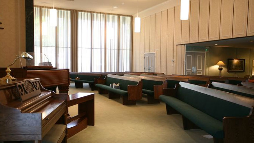 Roy Funeral Home - Myers Mortuary - Ogden, UT