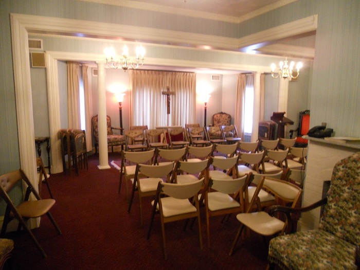 Location Mitchell Funeral Home Easthampton MA funeral home and