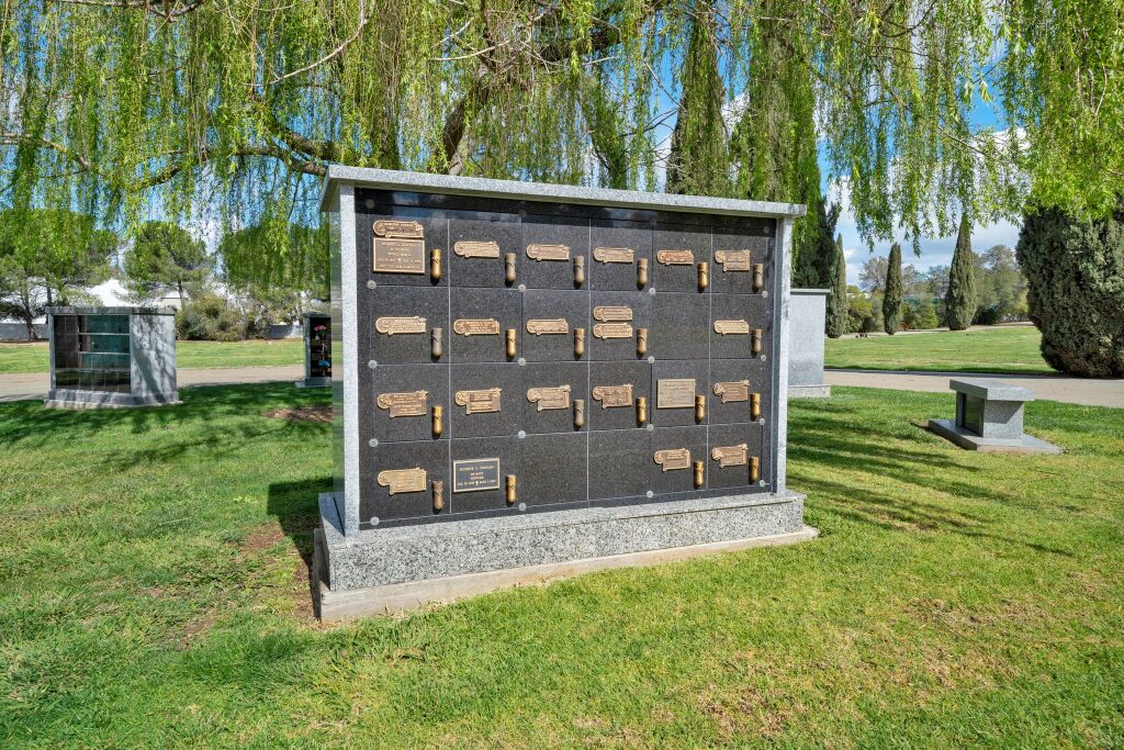 Memory Gardens Cemetery | Concord CA funeral home and cremation