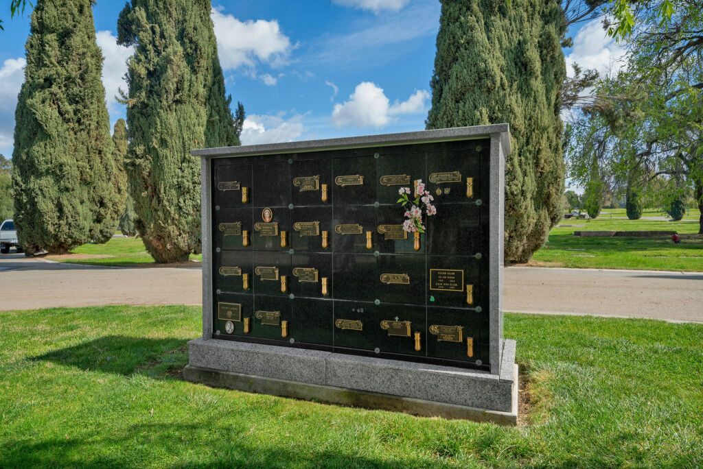 Memory Gardens Cemetery | Concord CA funeral home and cremation