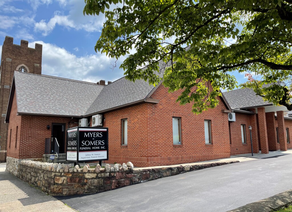 Our Facilities Myers Somers Funeral Home, Inc. Altoona PA funeral