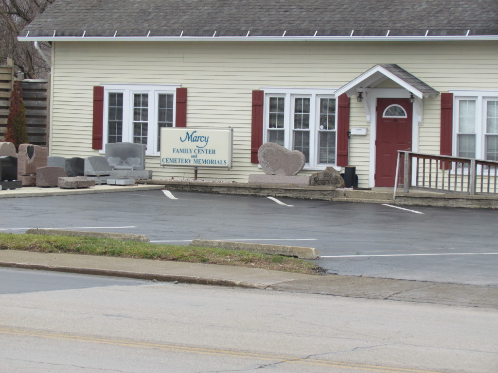 Marcy Memorials Marcy Funeral Home Conneaut OH funeral home and