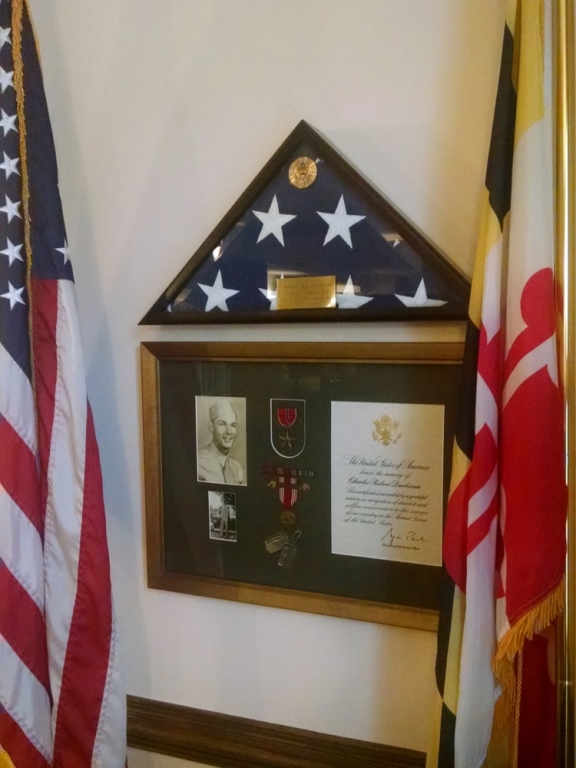 Funeral and Cremation Services Taneytown, MD, Location