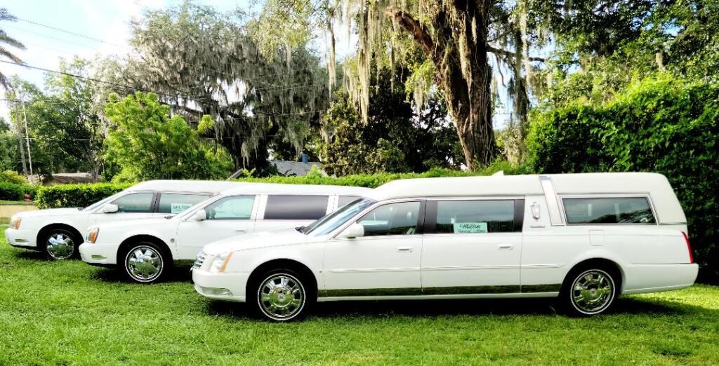 Photo Gallery Milton Funeral Home Dade City FL funeral home and