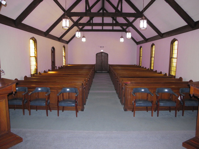 Our Facilities McKenzie Mortuary Whiteville NC funeral home and