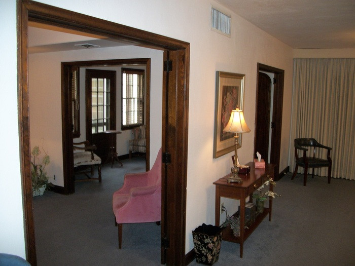 Our Facilities McKenzie Mortuary Whiteville NC funeral home and