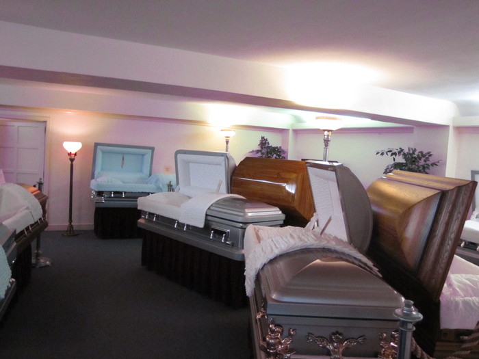 Our Facilities McKenzie Mortuary Whiteville NC funeral home and cremation