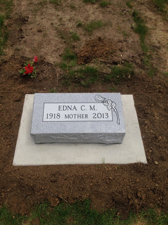 Monuments Nicklas D Jensen Funeral Home Correctionville, Holstein