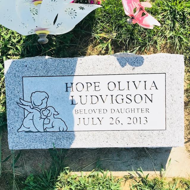 Monuments Nicklas D Jensen Funeral Home Correctionville, Holstein