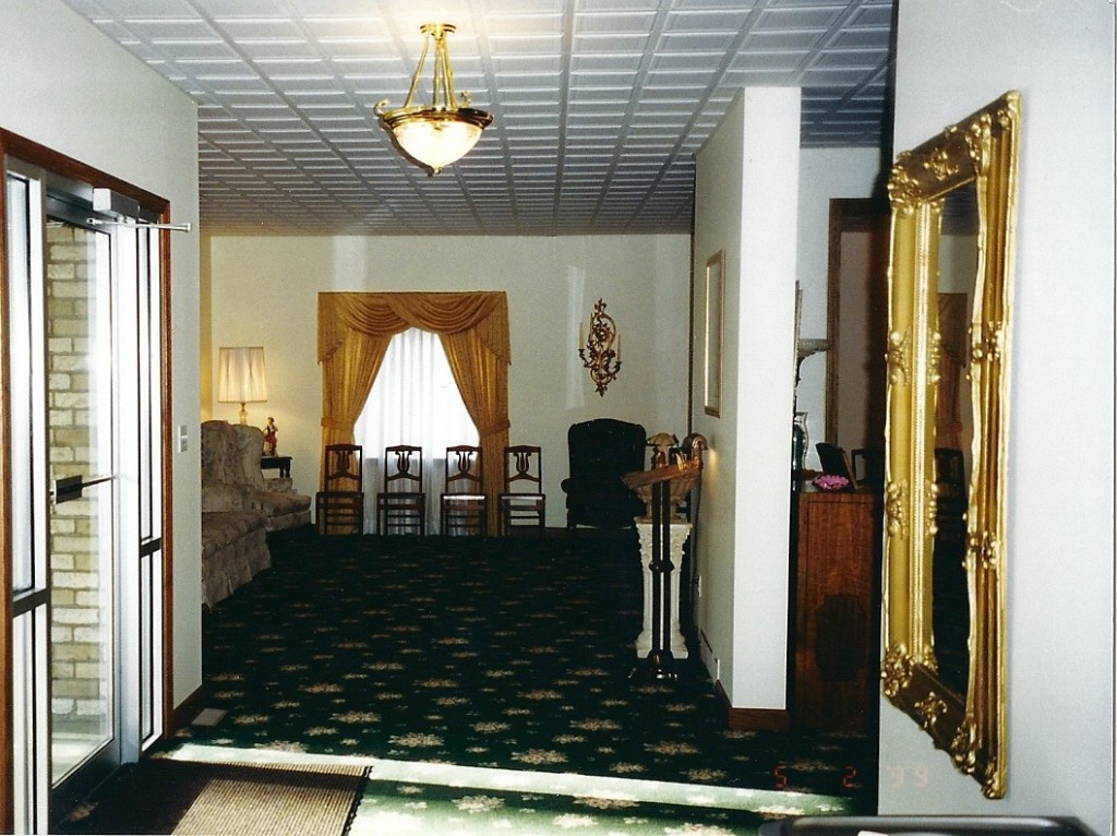 Our Facility Norman J. Wimer Funeral Home Tionesta PA funeral home