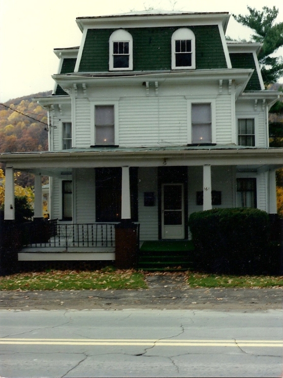 About Us Norman J. Wimer Funeral Home Tionesta PA funeral home and