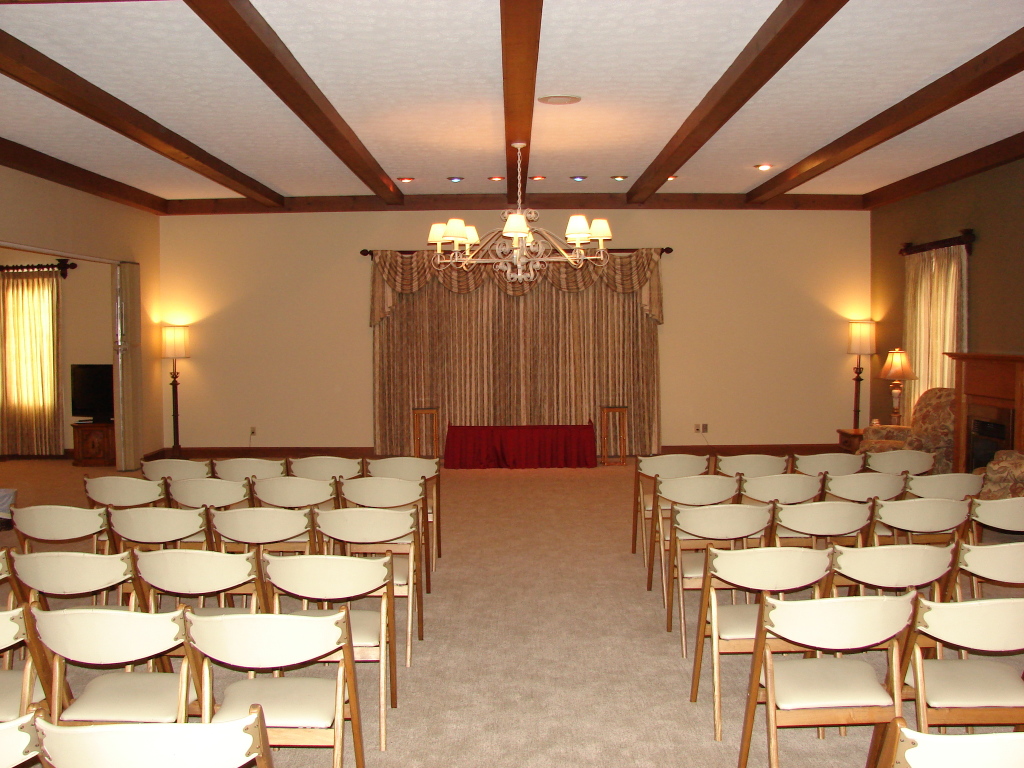 Visitation Rooms & Chapels NosekMcCreery Funeral Home Brecksville