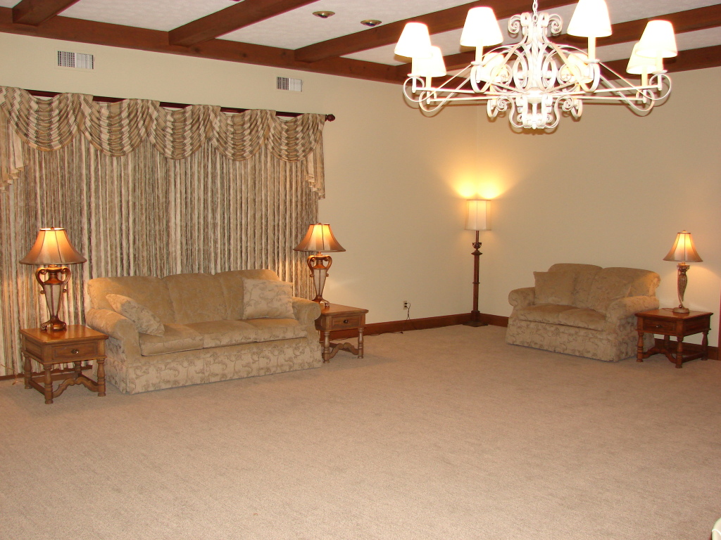 Visitation Rooms & Chapels NosekMcCreery Funeral Home Brecksville