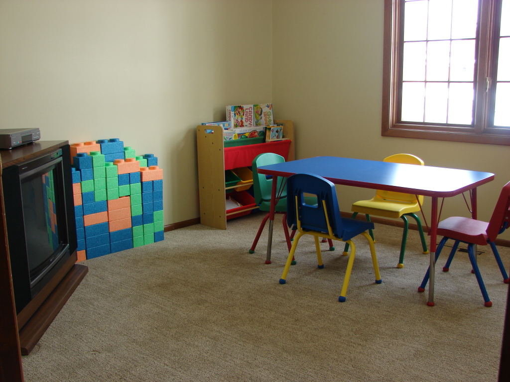 Childrens Room NosekMcCreery Funeral Home Brecksville OH funeral
