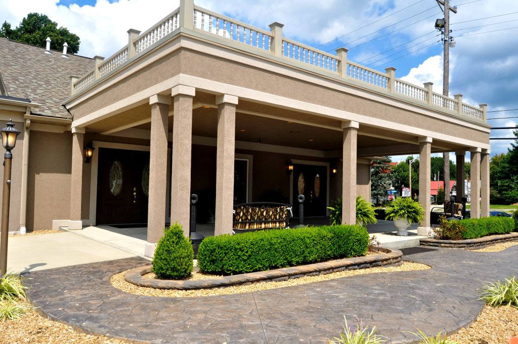 Our Facilities Neal's Funeral Home Osgood IN funeral home and cremation