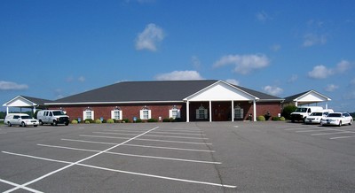 Nelson Funeral Home, Fayette, AL