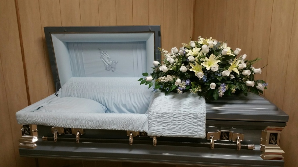 Selection Room Newman Mortuary, Inc. Ozark AL Funeral Home, Notary