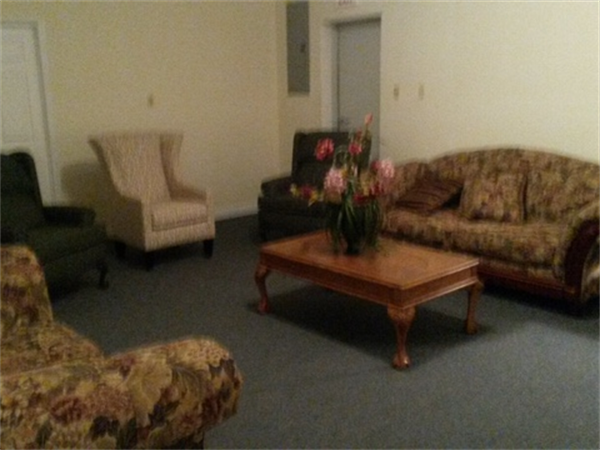 Relaxation and planning area just for you