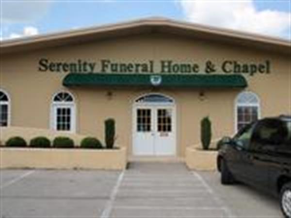 Welcome to Serenity-Simmons Funeral Home located in New Albany, MS