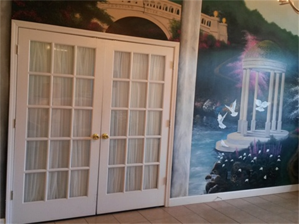 Our spacious building can be used for many types of events.