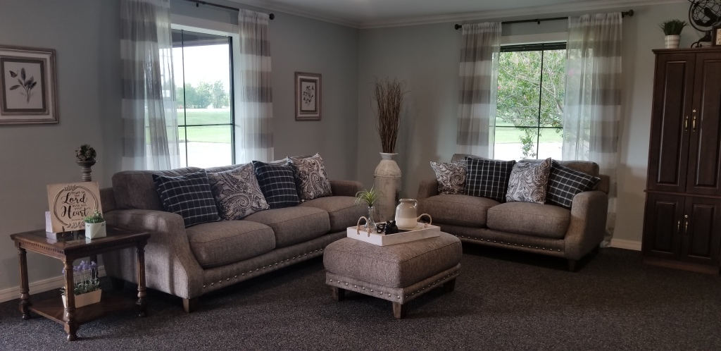 Foyer Area