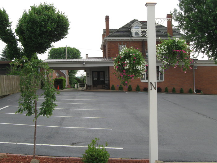 Our Facilities Novak Funeral Home (PA) Brownsville PA funeral home