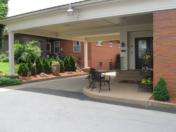 Our Facilities NovakMelenyzer Funeral Home Brownsville PA funeral