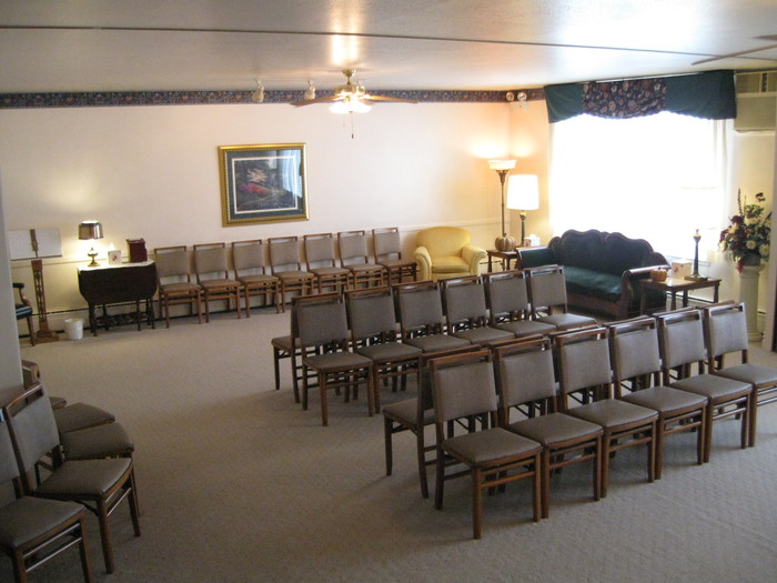 Our Facilities NovakMelenyzer Funeral Home Brownsville PA funeral