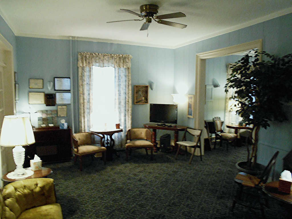 Our Facilities Norman L. Waterman Funeral Home, Inc. Newark NY