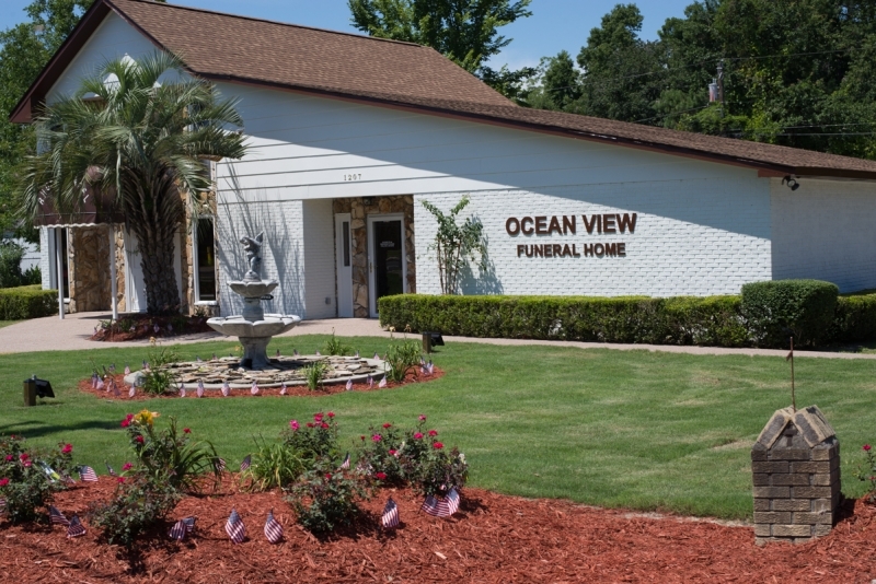 Our Facilities Ocean View Funeral Home and Cremation Services, LLC