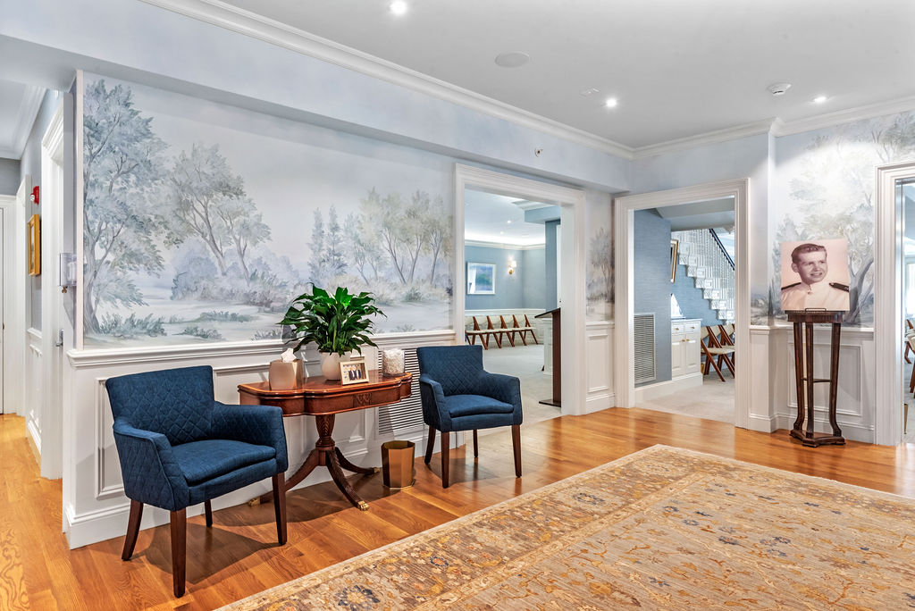 Tour Our Facilities O'Donnell Cremations Funerals Celebrations