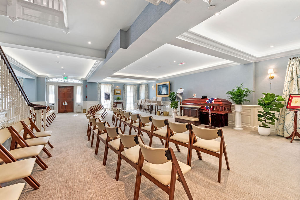 Tour Our Facilities O'Donnell Cremations Funerals Celebrations