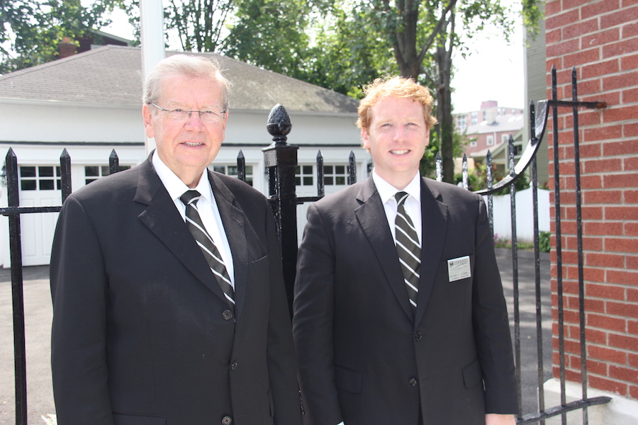 About Us O'Donnell Cremations Funerals Celebrations Danvers