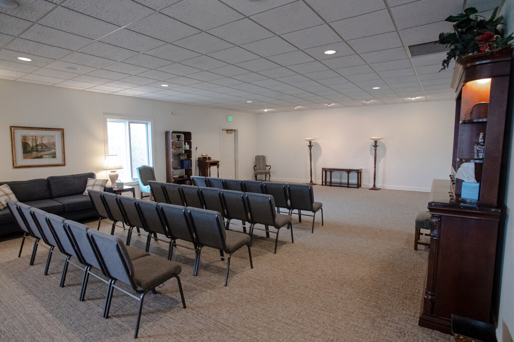 Our Facilities Ofield Funeral Home Grand Rapids MI funeral home and
